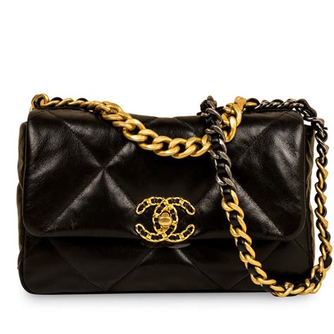 chanel 19 price euro|chanel 19 small price.